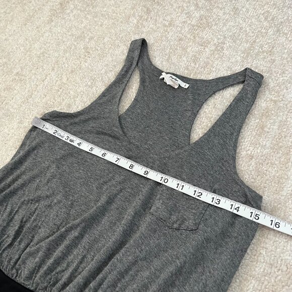 3 for $6 Papaya Sleeveless Summer Dress S Gray Black - Picture 7 of 7